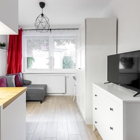 Apartamenty Heweliusza 格丁尼亚 外观 照片