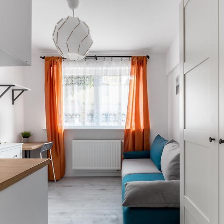 Apartamenty Heweliusza 格丁尼亚 外观 照片