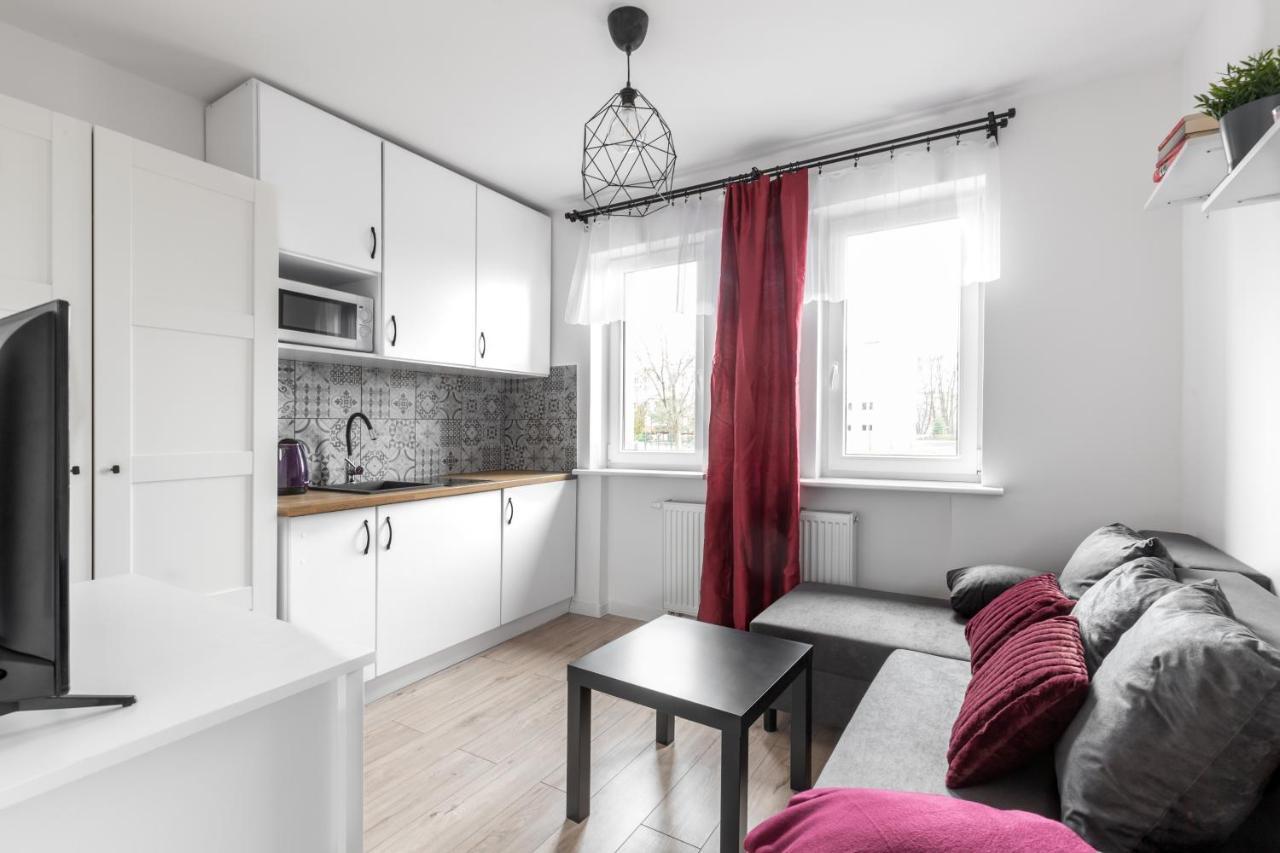 Apartamenty Heweliusza 格丁尼亚 外观 照片