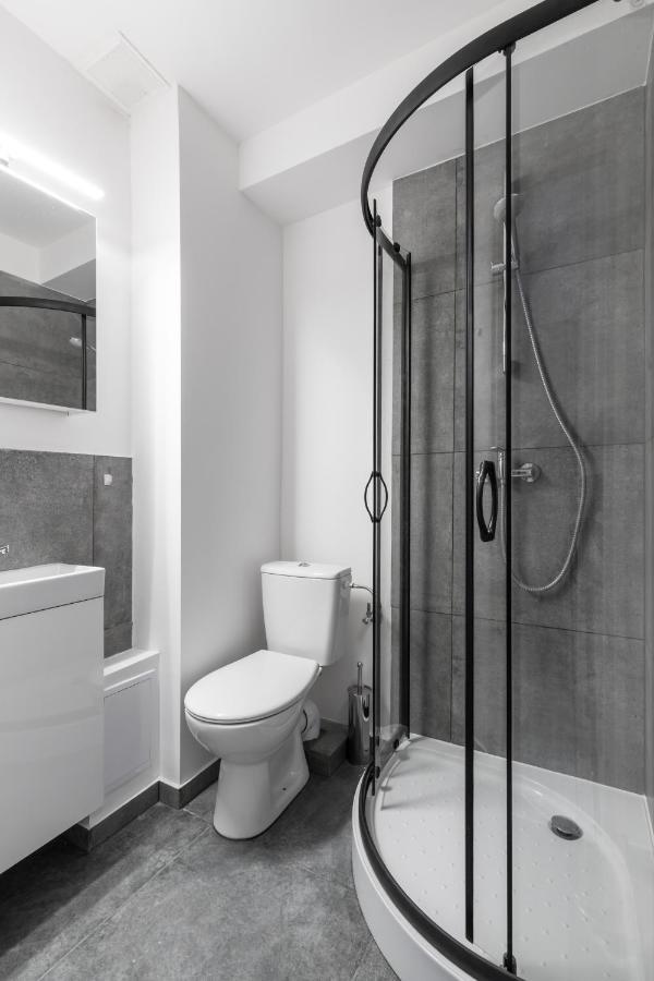 Apartamenty Heweliusza 格丁尼亚 外观 照片