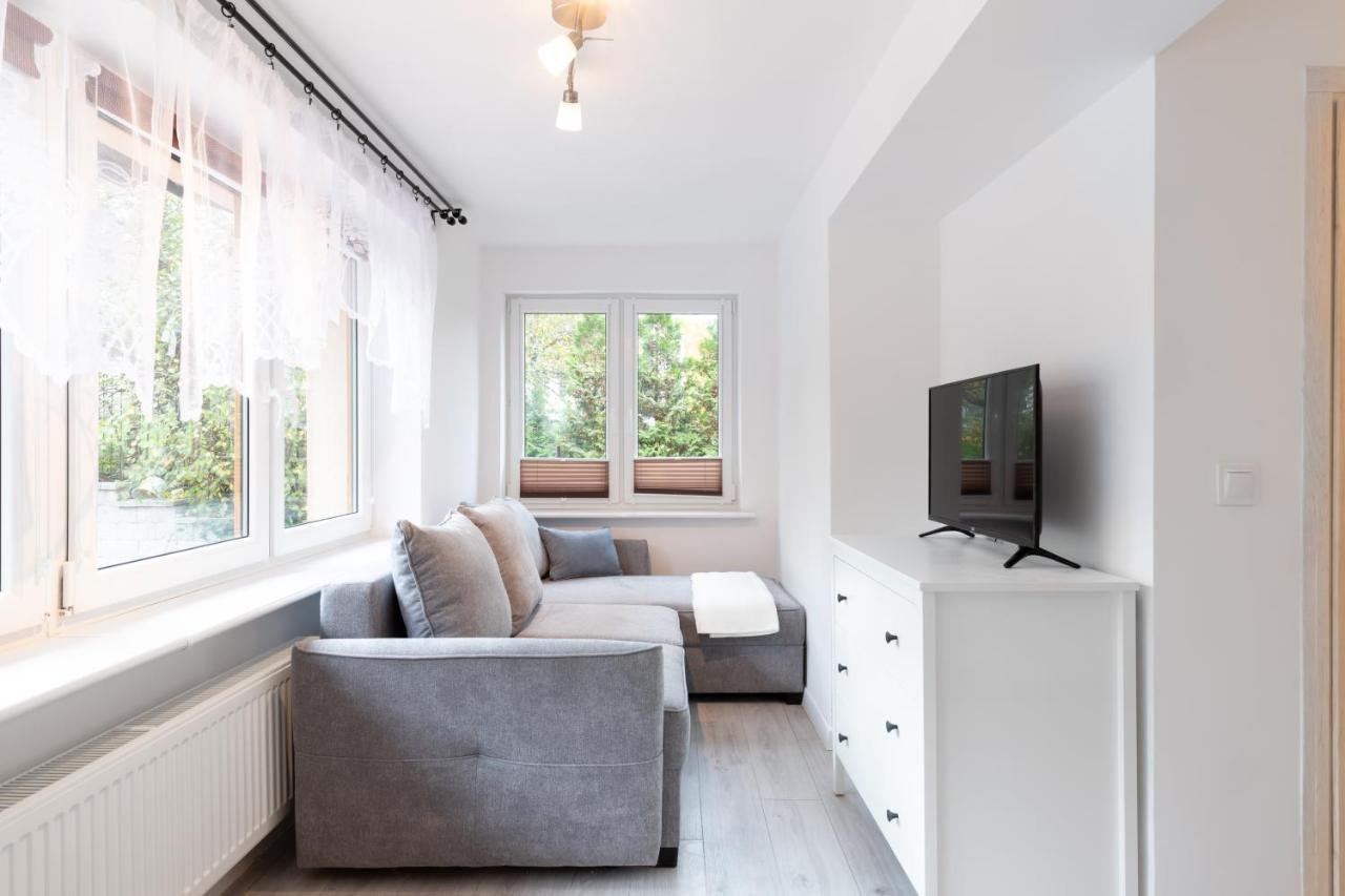 Apartamenty Heweliusza 格丁尼亚 外观 照片