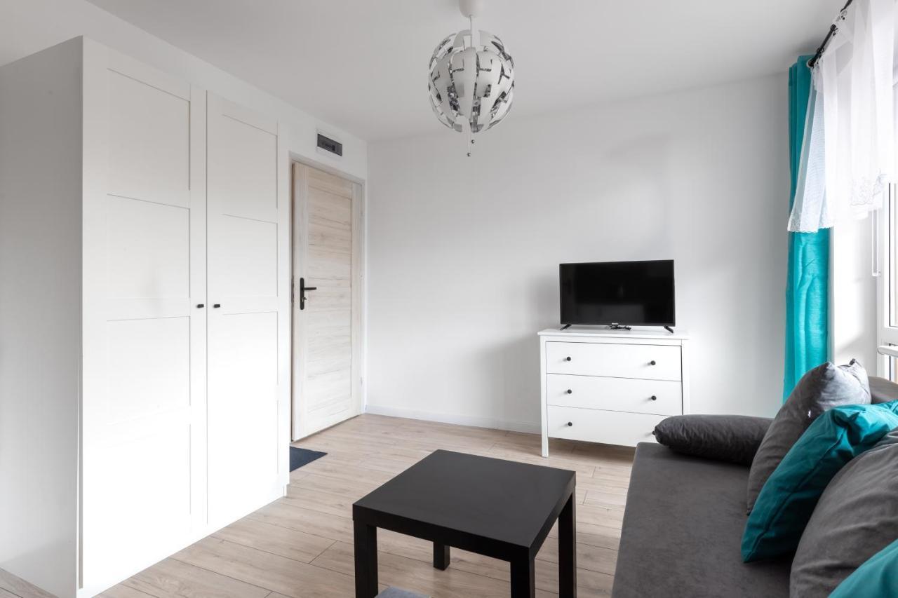 Apartamenty Heweliusza 格丁尼亚 外观 照片