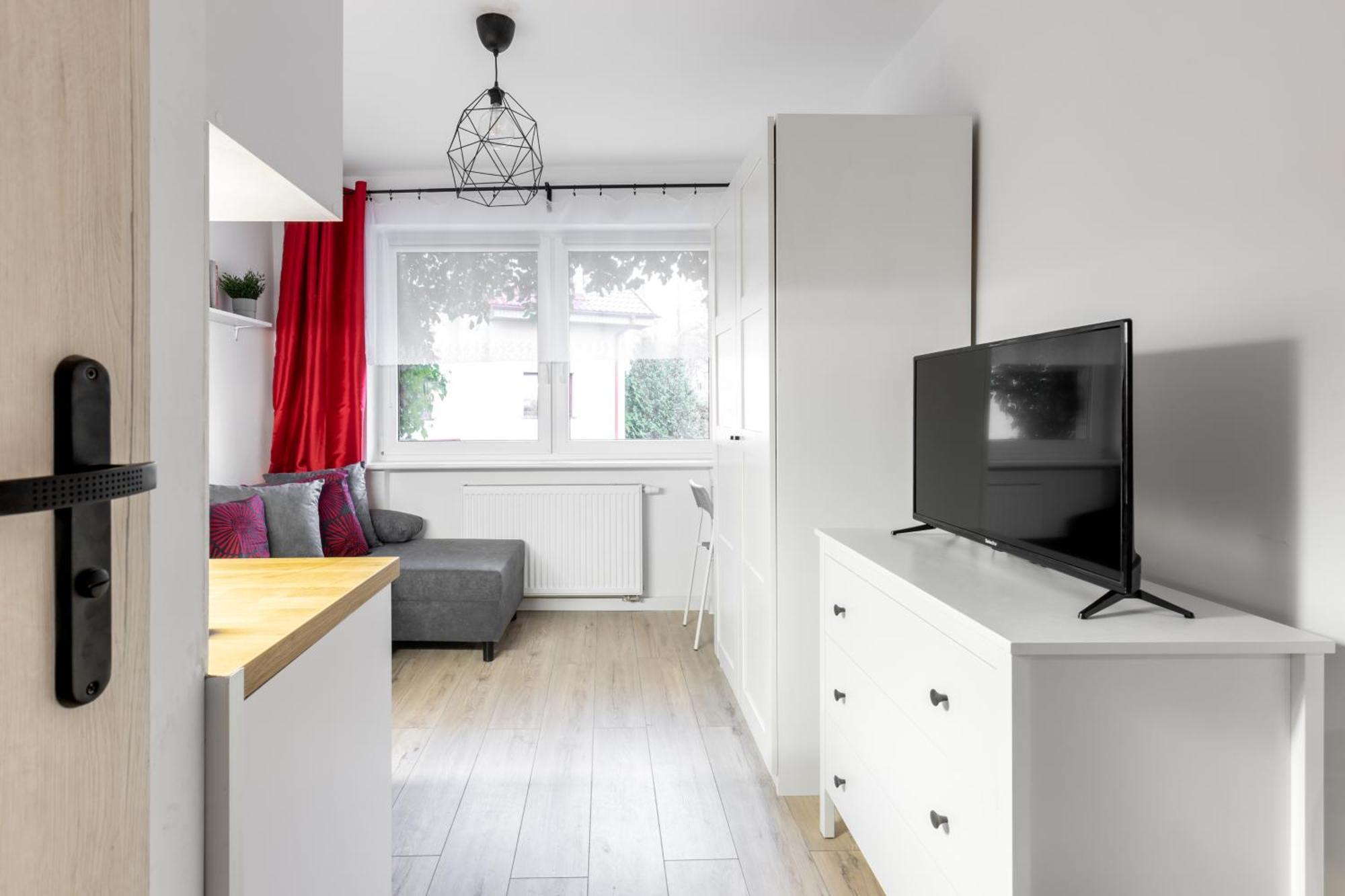 Apartamenty Heweliusza 格丁尼亚 外观 照片