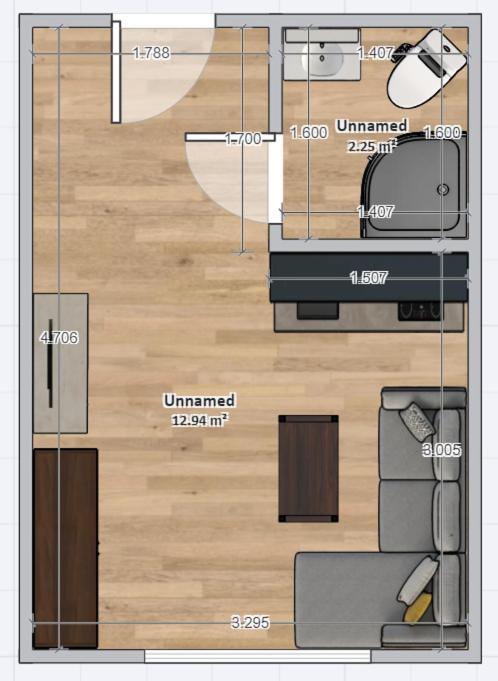 Apartamenty Heweliusza 格丁尼亚 外观 照片