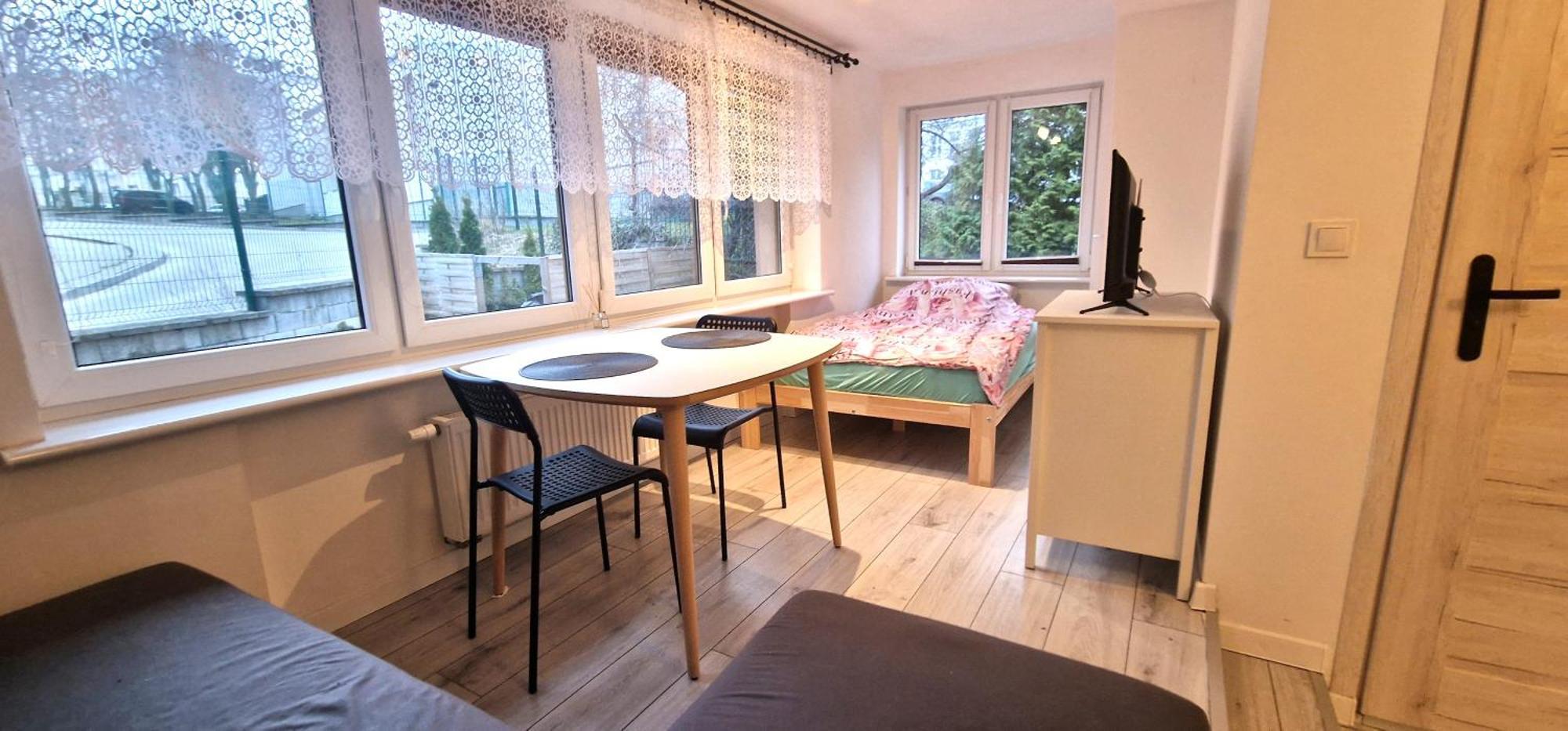 Apartamenty Heweliusza 格丁尼亚 外观 照片